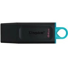 Open Kingston DTX/64GB DataTraveler Exodia 64GB USB Flash Thumb/Pen/Jump Drive