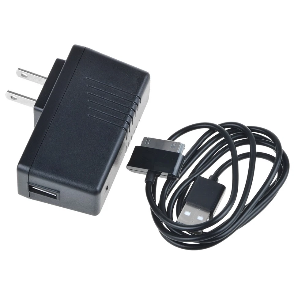 Cargador Adaptador CA 5V2A + Cable para Samsung Galaxy Tab GT-P7510 GT-P5100 Foto 2 de 4