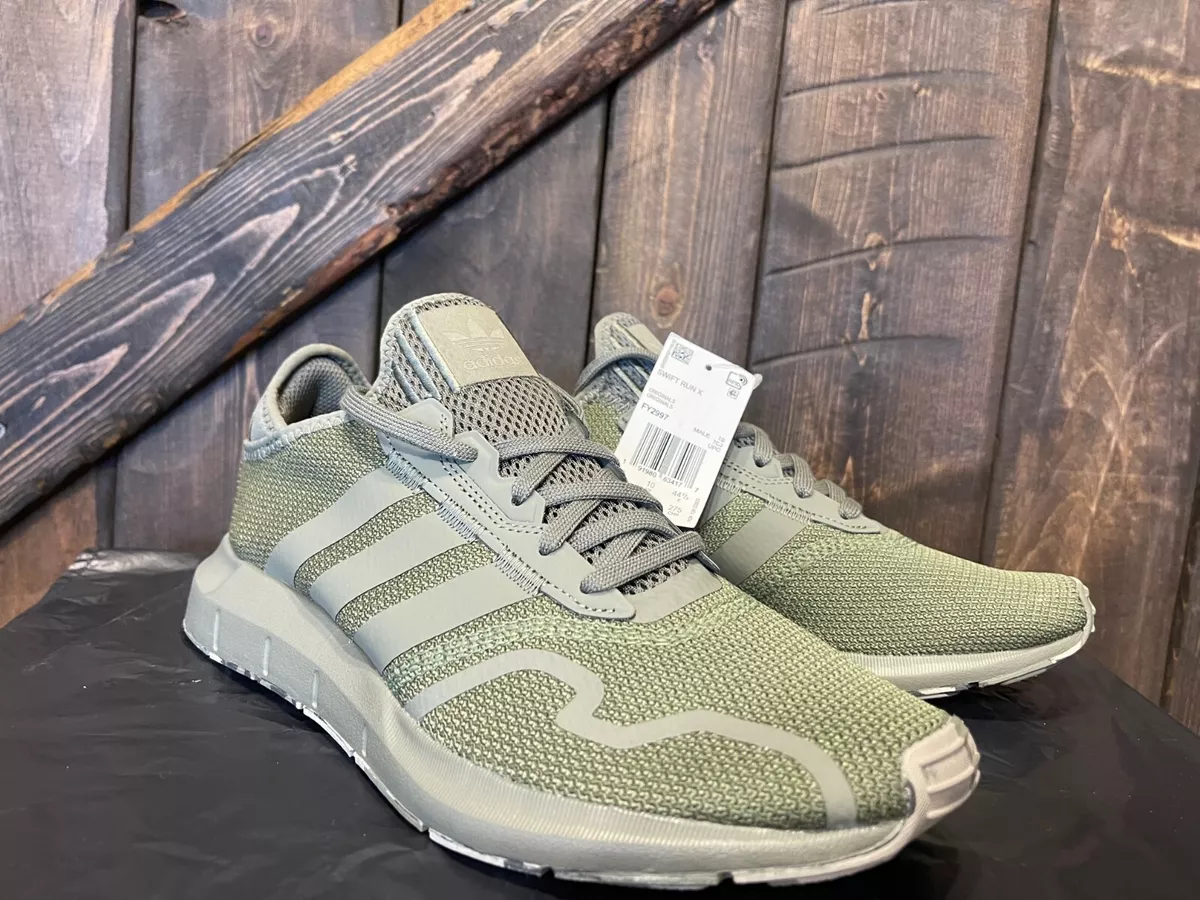 Adidas Originals Green Camo New Shoes FY2997 size 10.5 #089N | eBay