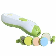 Lil' Jumbl Baby Nail Clippers Baby Nail File Baby Nail Scissors Trimmer Cutter,