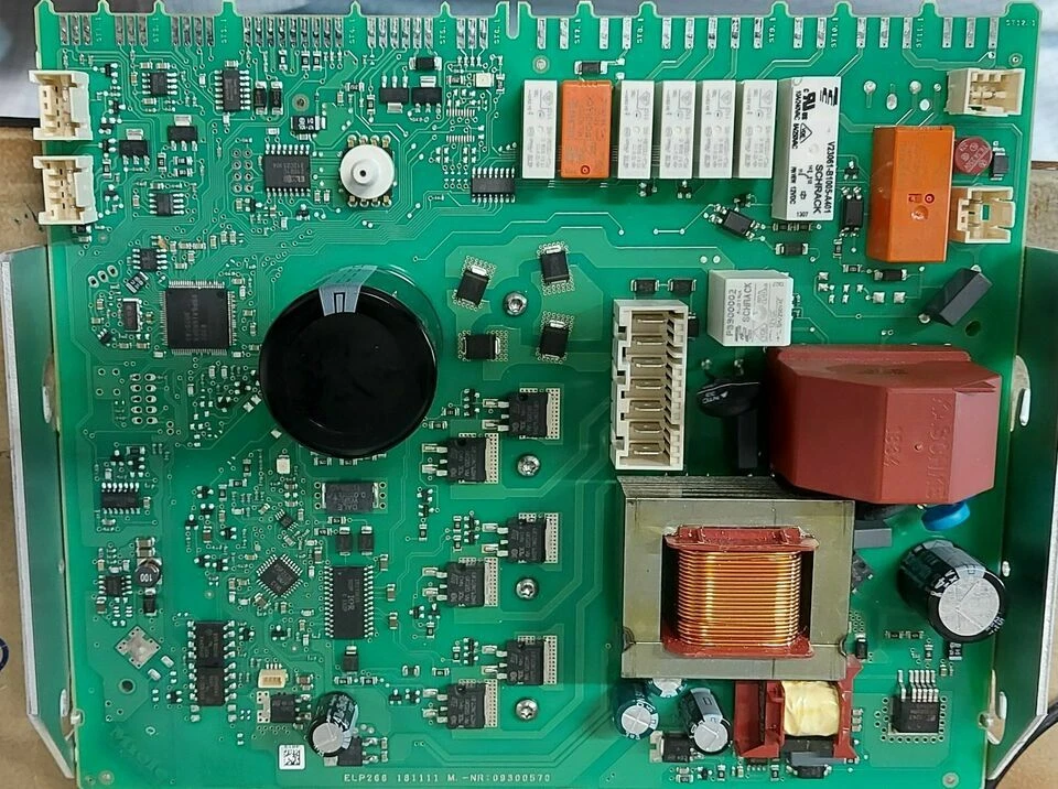 Repair Miele Electronics Board Control ELP266 ELP265 (All Variant) - Image 3 of 4