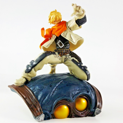 Trigun Maximum Story Image Figure Zazie the Beast Yamato Rare