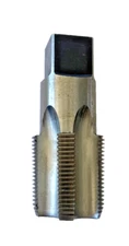 Michigan Drill Thread Form 1-1/4-11-1/2 CS TAPER PIPE TAP H.S.S. ground