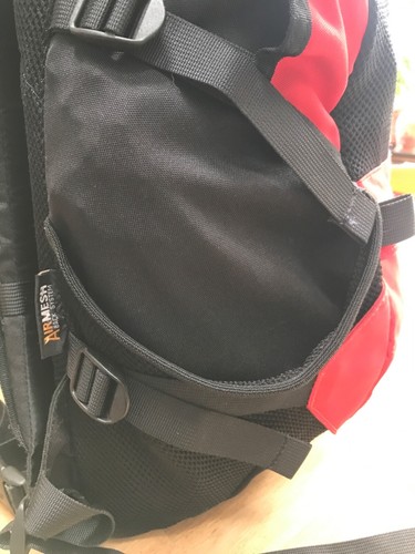 Lowe Alpine Contour Runner 30 Rucksack Backpack 30 Liter Wandern Camping - Bild 8 von 12