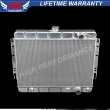 Kks281 3 Row Radiator Fit 59-65 Chevy Bel Air Chevelle Impala El Camino Biscayne