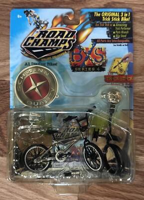 1999 Road Champs BXS SERIES-4 Schwinn Automatic Comp Joey Garcia