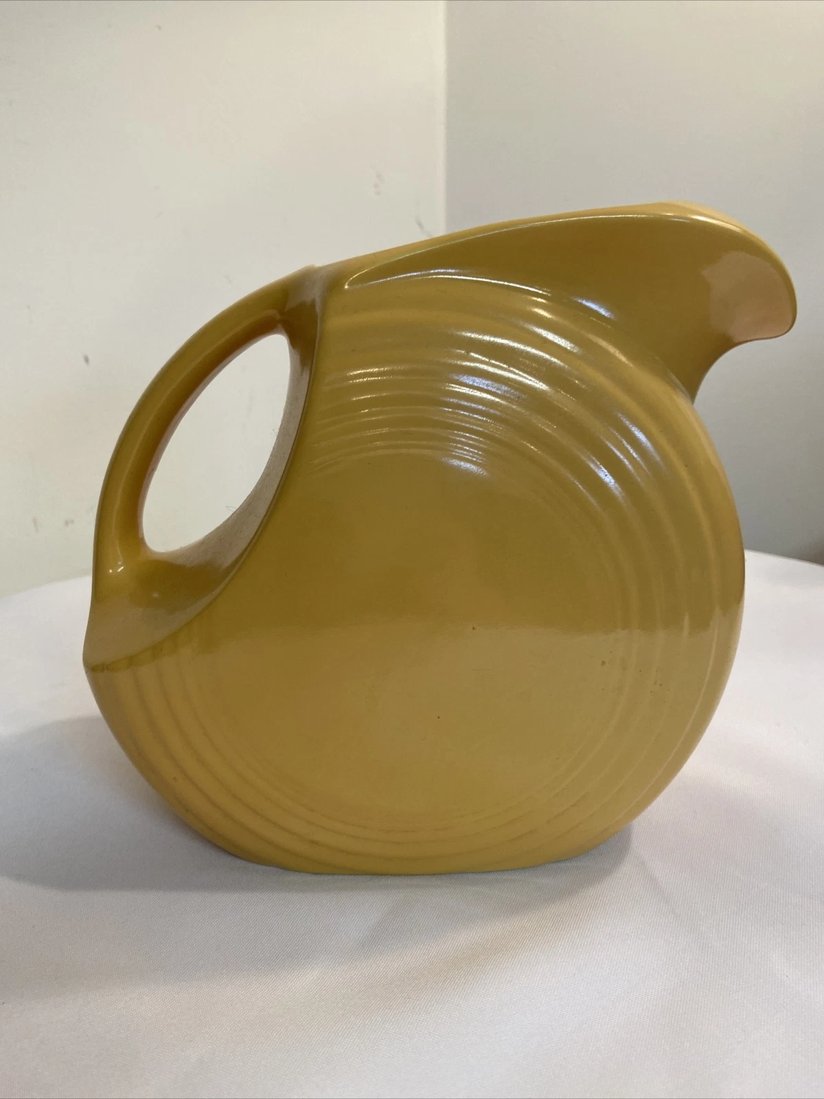 Fiesta Juice Pitcher