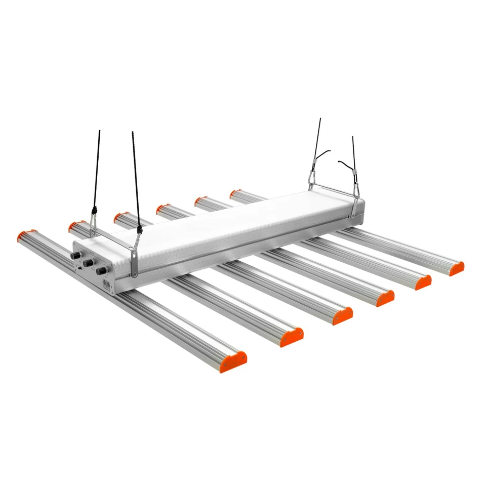 Barra de Luz LED de Crecimiento Espectro Completo Comercial Cultivo Interior 510W 700W 1000W Foto 2 de 3