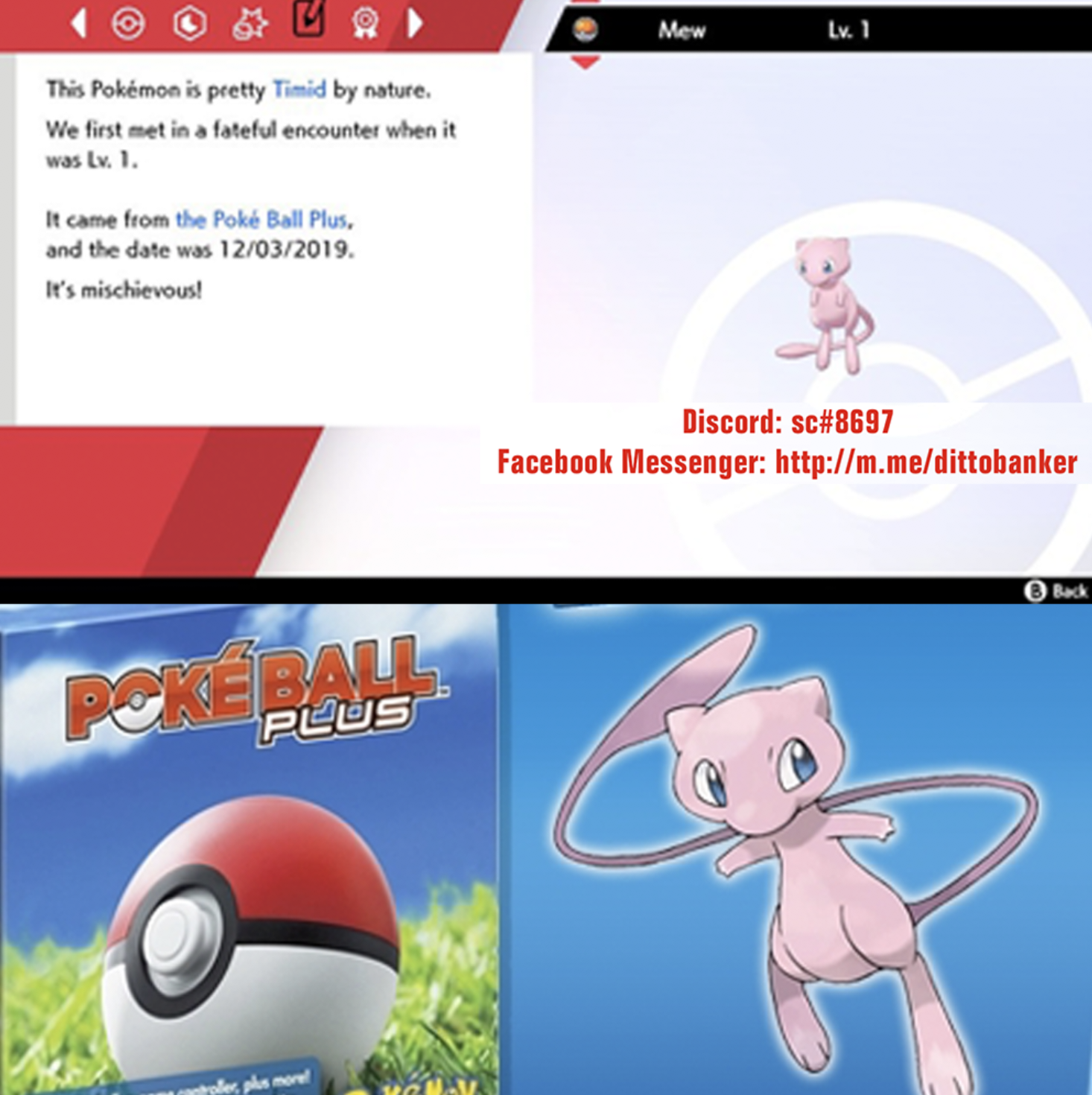 Pokémon: Mew exclusive to the Pokeball+, Page 11