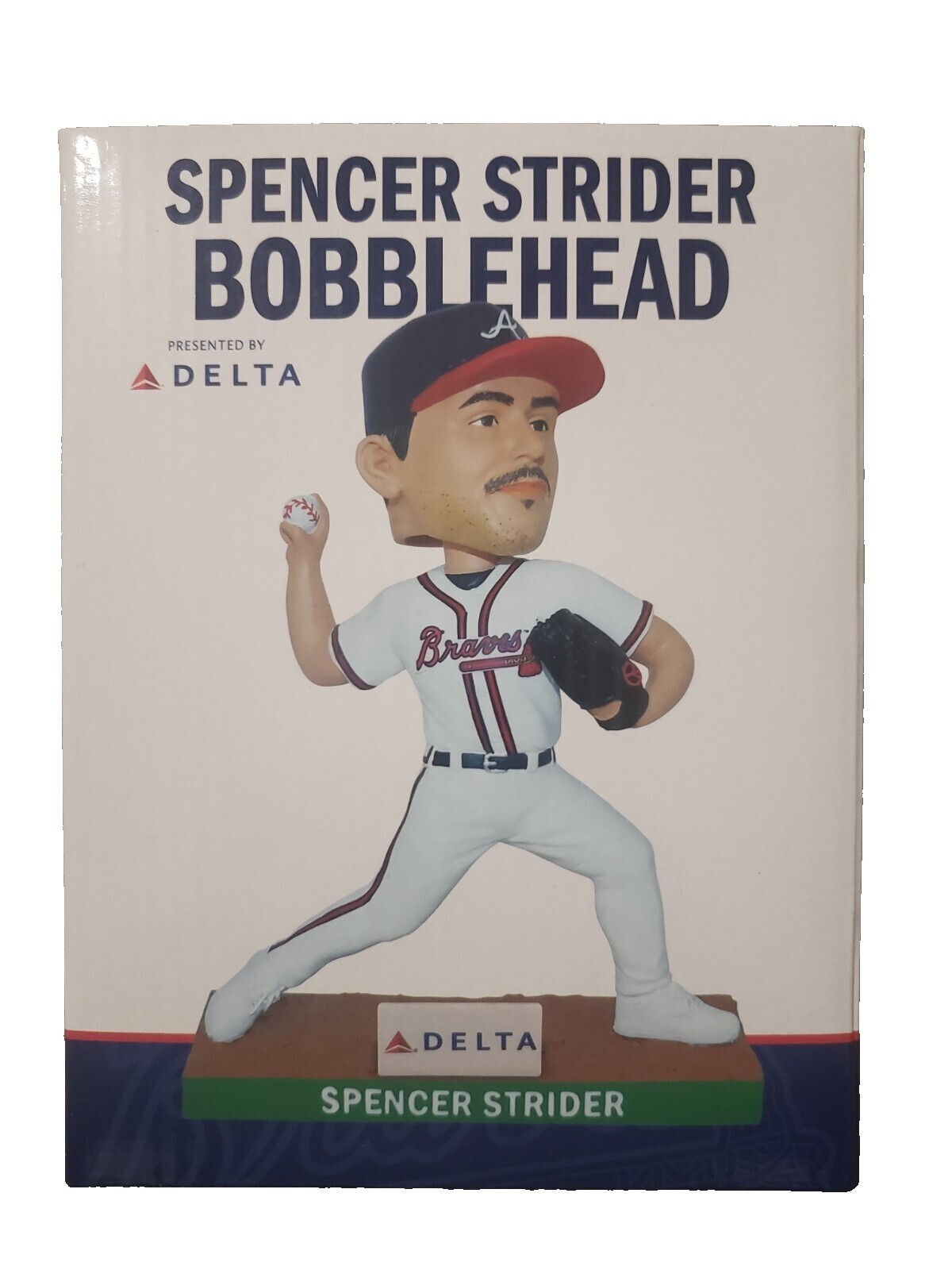 Spencer Strider Bobble Head | eBay