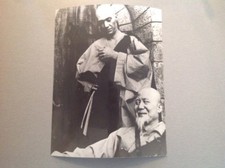 DAVID CARRADINE - " KUNG FU - PRESS PHOTO 14x20