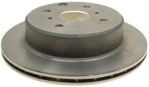 WearEver YH141363 Brake Rotor, Rear