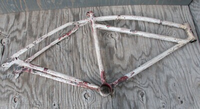 Vintage 1939 Prewar Schwinn Model C Bike FRAME 26