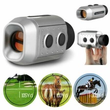 930 Yards Digital 7x Laser Range Finder Telescope Monocular Golf Distance Finder