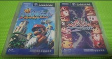 Sunshine Super Smash Bros. Melee DX Nintendo GameCube