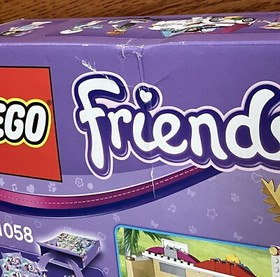 LEGO FRIENDS: Heartlake Shopping Mall (41058) - New in Sealed Box