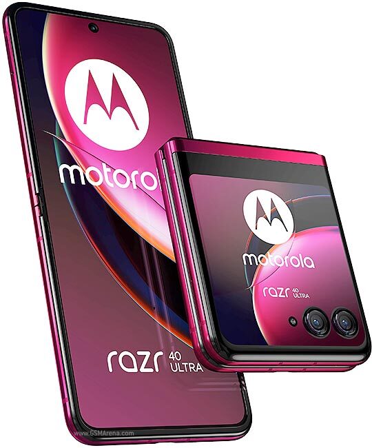 Motorola Razr 40 Ultra 512GB 12GB RAM Flip Unlocked Smartphone 6.9