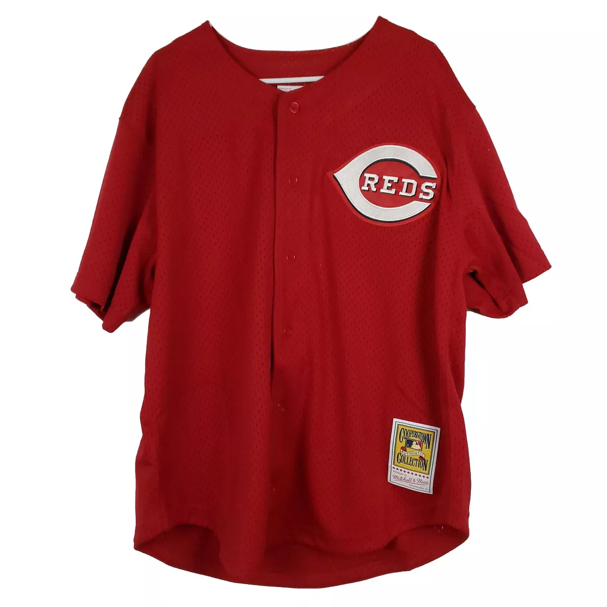 Ken griffey jersey reds 2025
