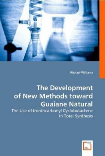 Thumbnail - The Development Of Methods Toward Guaiane Natural Products The Use Of