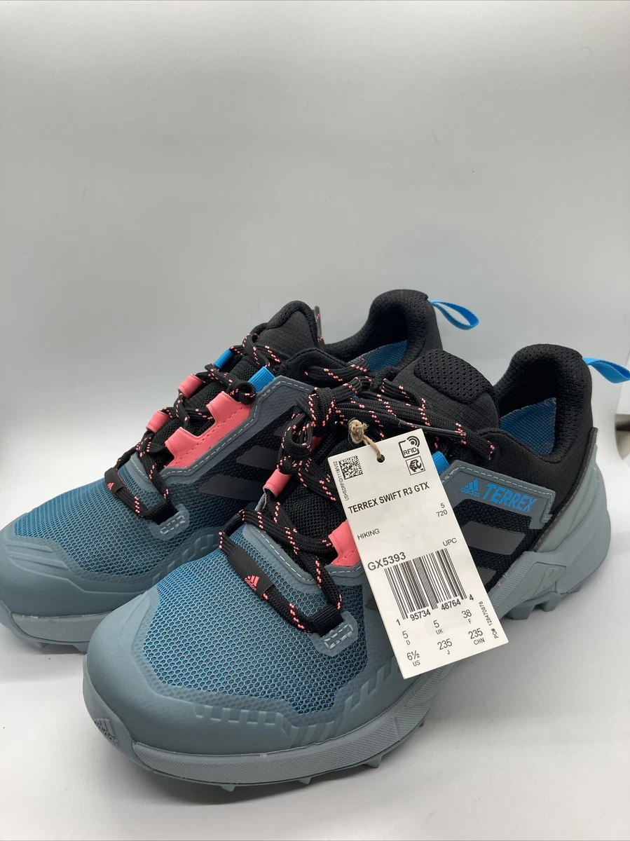 NEW Adidas Women s 6.5 Outdoor Terrex Swift R3 GORE TEX Hiking