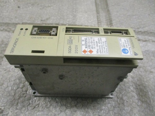 Yaskawa ServoPack SGDA-02AS - Inverter Per Servo Motore Nuovo