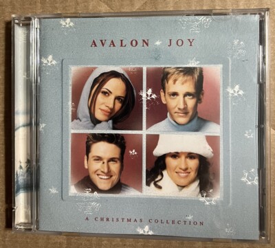 Avalon - Joy - A Christmas Collection Music CD Christmas Carols and Songs 2000