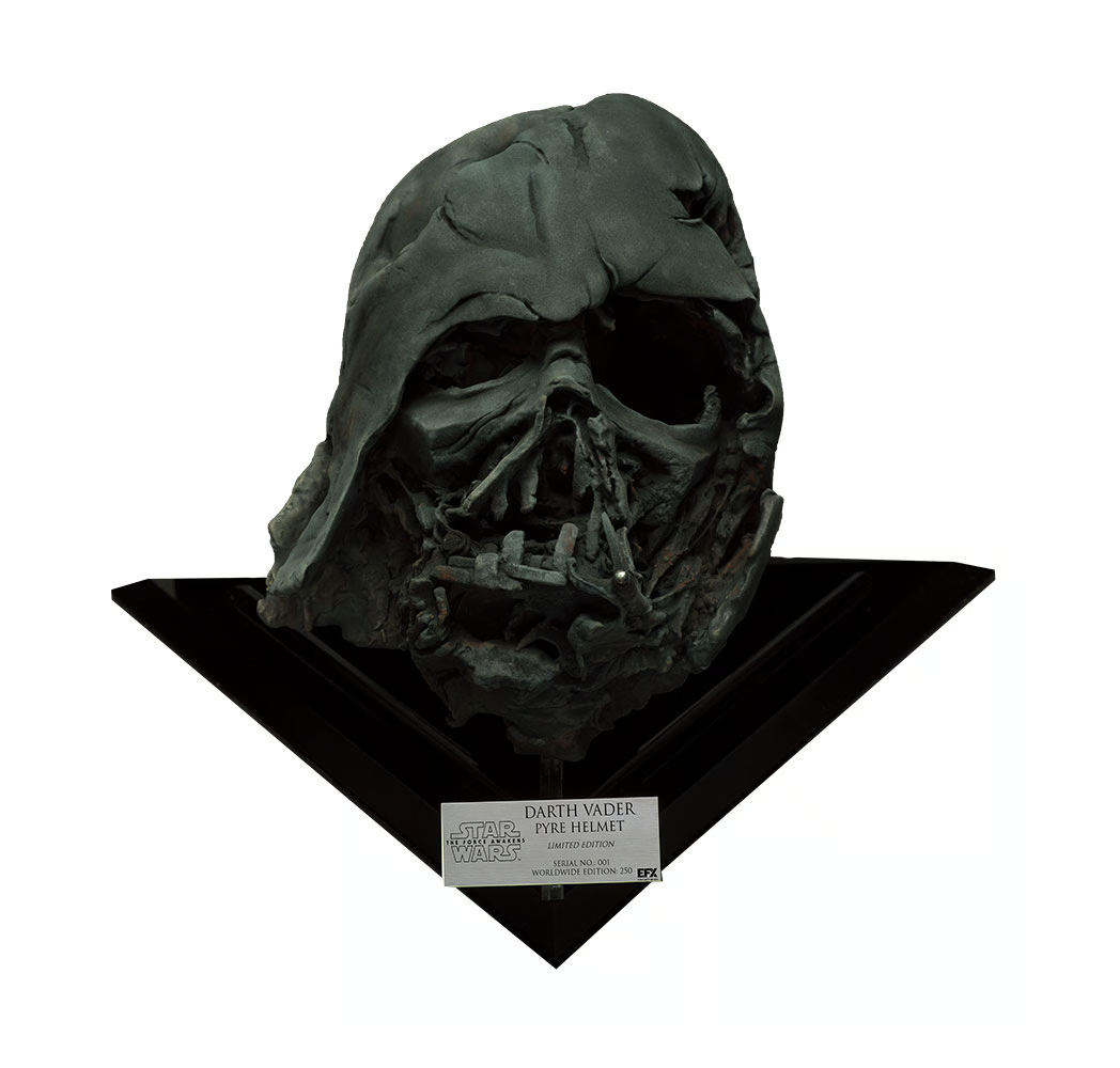 SF・ファンタジー・ホラー eFX Star Wars Darth Vader Helmet DARTH