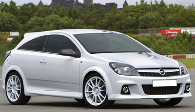 Vauxhall Opel Astra H Gtc Opc Look Side Skirts Ebay