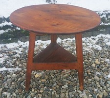 1800s antique cricket table witcher medieval welsh beer pub vtg tavern furniture