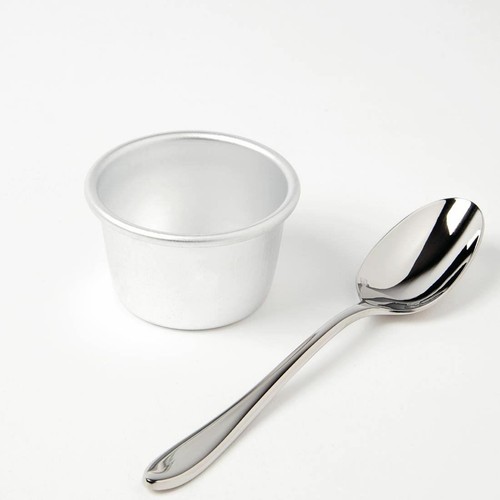 6X Vogue Aluminio Dariola Molde 35X60Mm Utensilios de Cocina Robustos Conforma de Alimentos - Imagen 2 de 6