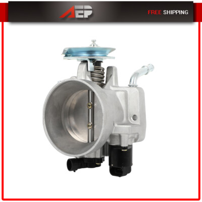 2000-2002 GMC Sierra Chevrolet Silverado 1500 4.3L 4.8L 5.3L Throttle