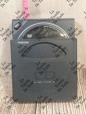 VINTAGE RARE TOSHIBA XR9458 / XR-9458 PORTABLE CD PLAYER FOR PARTS OR REPAIR