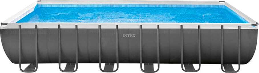 Piscina Fuoriterra Rettangolare Intex Fuori terra cm 732x366x132h 26364