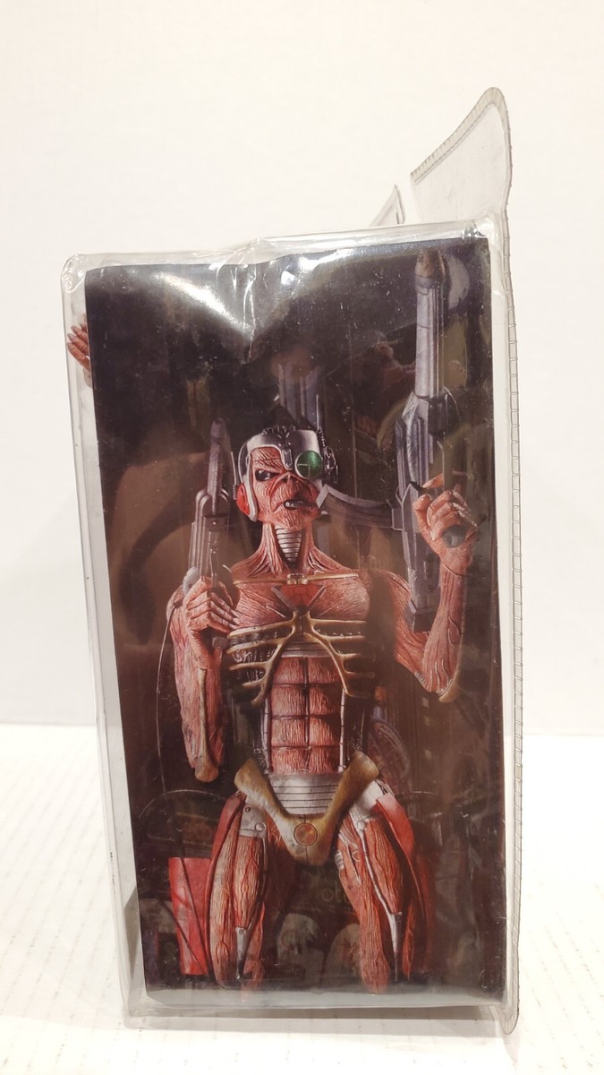 McFarlane Toys - Somewhere in Time Eddie - Neca Series 1 Iron