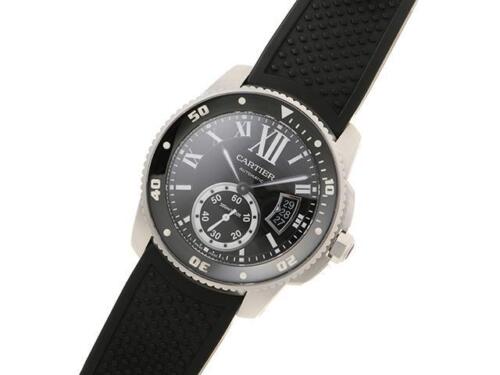 Cartier Calibre de Cartier Diver W7100056 【472】 - Picture 2 of 12