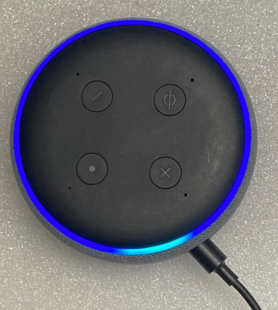 Cable Alexa Modelo C78mp8 Amazon Echo Dot 3rd Generation Alexa - Main Image