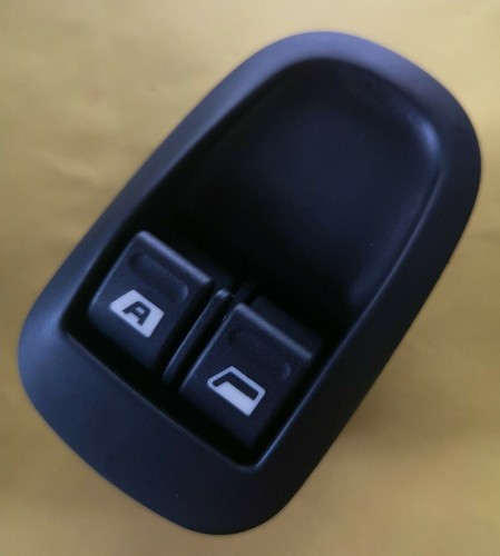 Electric window switches Citroen Peugeot models 6554WG New genuine PSA parts - Picture 2 of 3