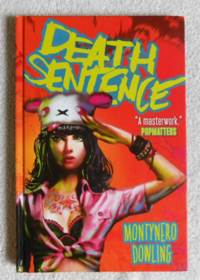 Death Sentence Vol. 1 Hard Cover Titan Comics 2014 VF+/NM