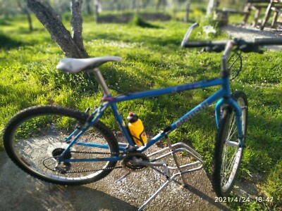 Vintage Biciclette Telaio Mtb Usato 26 Bicicletta Mtb Full 26