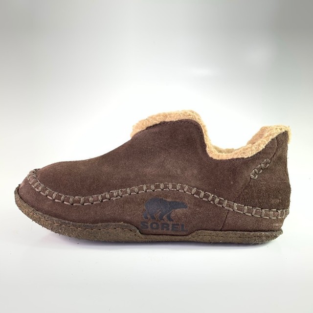 sorel slippers mens sale