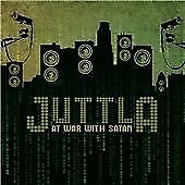JUTTLA    At War with Satan  CD ALBUM  New - STILL SEALED - Picture 1 of 1