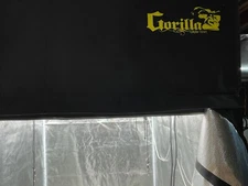 Grow Tent Kit Complete 4x4