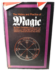 The History and Practice of Magic by Paul Chr...