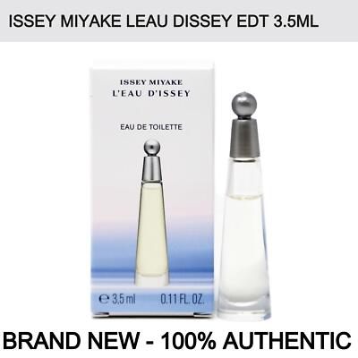 Issey Miyake L'eau D'issey Eau De Toilette 3.5ml/0.11 Fl Oz
