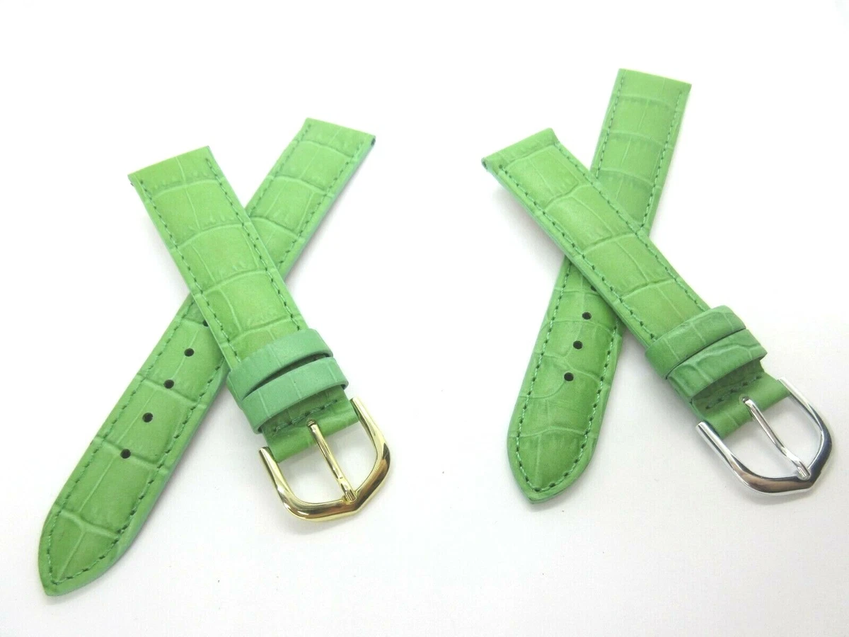 Mint green watch strap sale