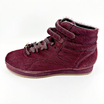 Reebok Freestyle Vibram Amber Rose Red Mens Size 11 Amputee Left Shoe Only