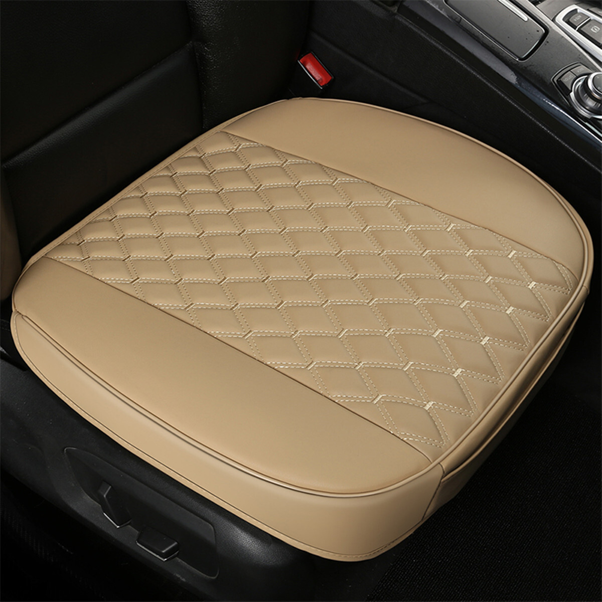 Car Front Seat Cover Breathable Cushion Protector Fit For Honda Civic 2001-2022