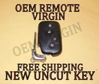 05-08 Oem Lexus Ls Is Gs Es Hybrid Smart Keyless Proximity Remote Fob Hyq14Aab (For: Lexus)
