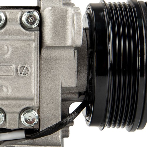 57463 For Mazda 3 2004-09 Mazda 3 Sport 09 Mazda 5 2006-2010 AC Air Compressor - Picture 8 of 12