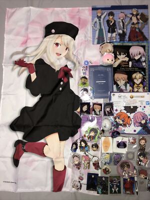 Fate stay night グッズセット 間桐桜 グッズ セット まとめ売り レア